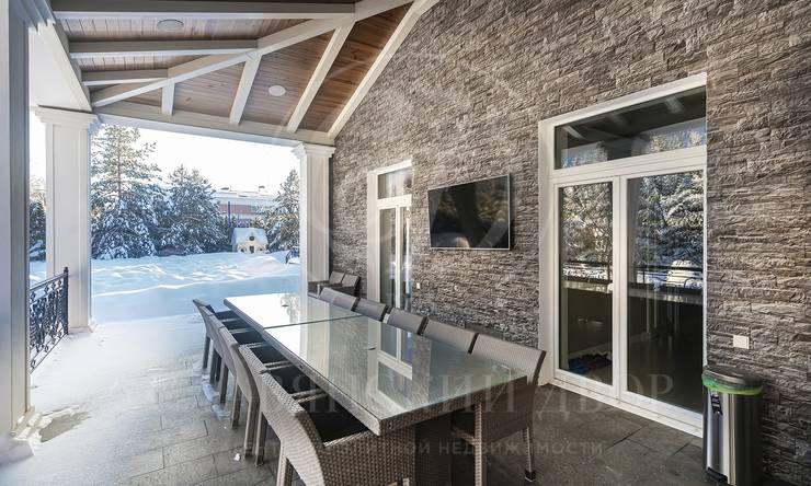 Лот-10992-454366 продажа дома Рублево-Успенское шоссе Парк Вилль (Park Ville)