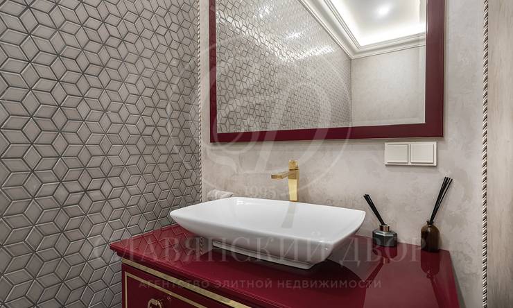 Лот-10992-454369 продажа дома Рублево-Успенское шоссе Парк Вилль (Park Ville)