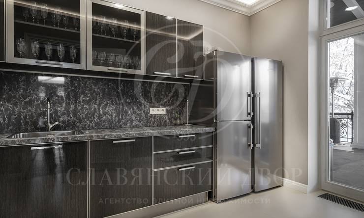 Лот-10992-454373 продажа дома Рублево-Успенское шоссе Парк Вилль (Park Ville)