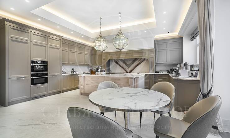 Лот-10992-454375 продажа дома Рублево-Успенское шоссе Парк Вилль (Park Ville)