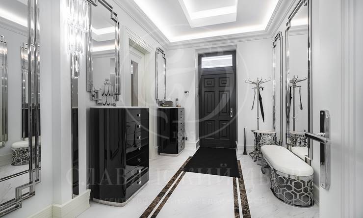 Лот-10992-454377 продажа дома Рублево-Успенское шоссе Парк Вилль (Park Ville)