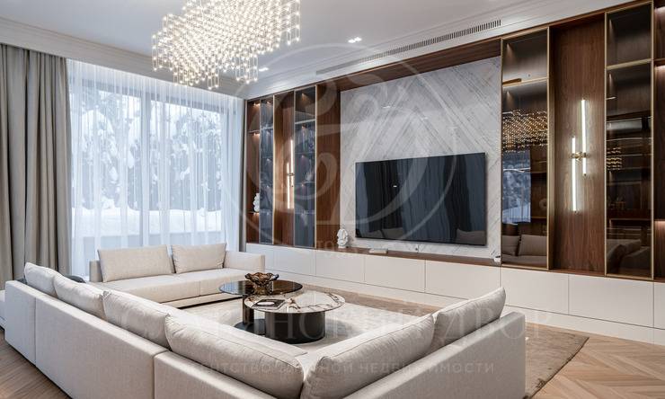 Лот-12368-454409 продажа дома 1-е Успенское шоссе Николино (Новое Николино)