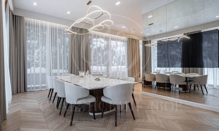 Лот-12368-454413 продажа дома 1-е Успенское шоссе Николино (Новое Николино)