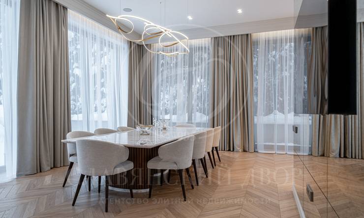 Лот-12368-454415 продажа дома 1-е Успенское шоссе Николино (Новое Николино)