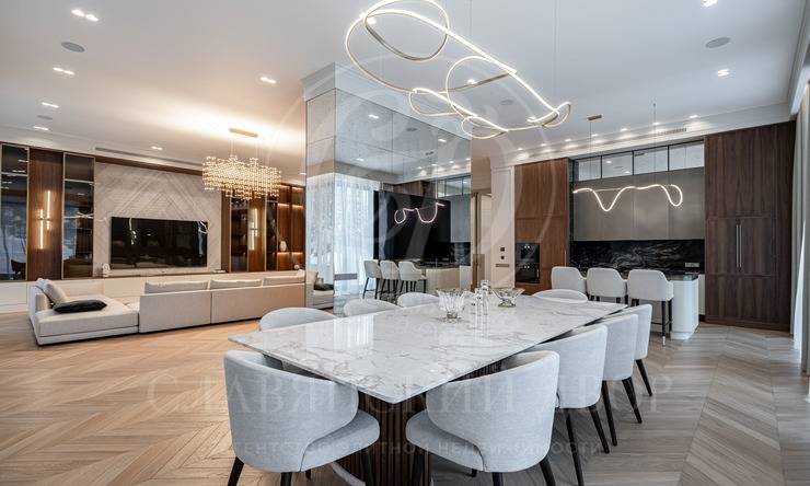 Лот-12368-454417 продажа дома 1-е Успенское шоссе Николино (Новое Николино)