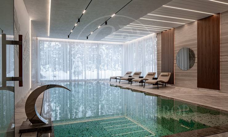 Лот-12368-454421 продажа дома 1-е Успенское шоссе Николино (Новое Николино)