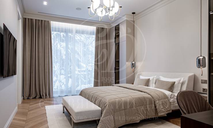 Лот-12368-454453 продажа дома 1-е Успенское шоссе Николино (Новое Николино)