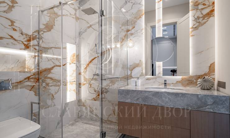 Лот-12368-454470 продажа дома 1-е Успенское шоссе Николино (Новое Николино)