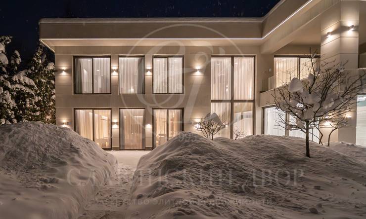 Лот-12368-454498 продажа дома 1-е Успенское шоссе Николино (Новое Николино)