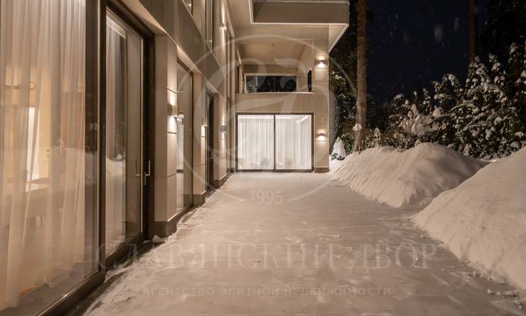 Лот-12368-454502 продажа дома 1-е Успенское шоссе Николино (Новое Николино)