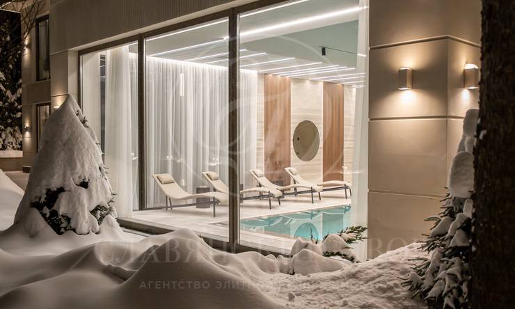 Лот-12368-454503 продажа дома 1-е Успенское шоссе Николино (Новое Николино)