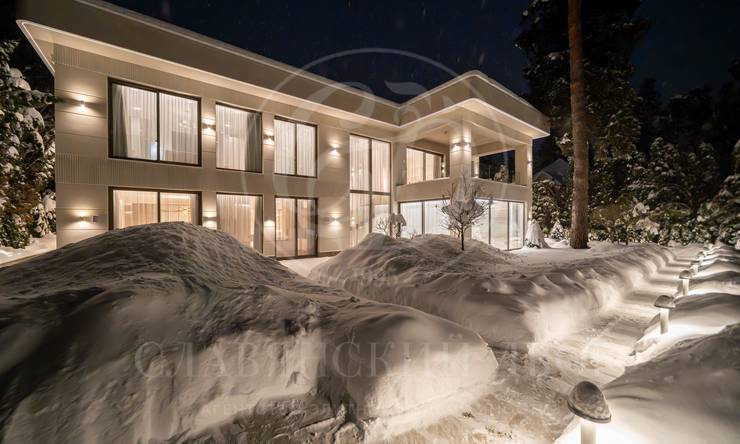 Лот-12368-454505 продажа дома 1-е Успенское шоссе Николино (Новое Николино)