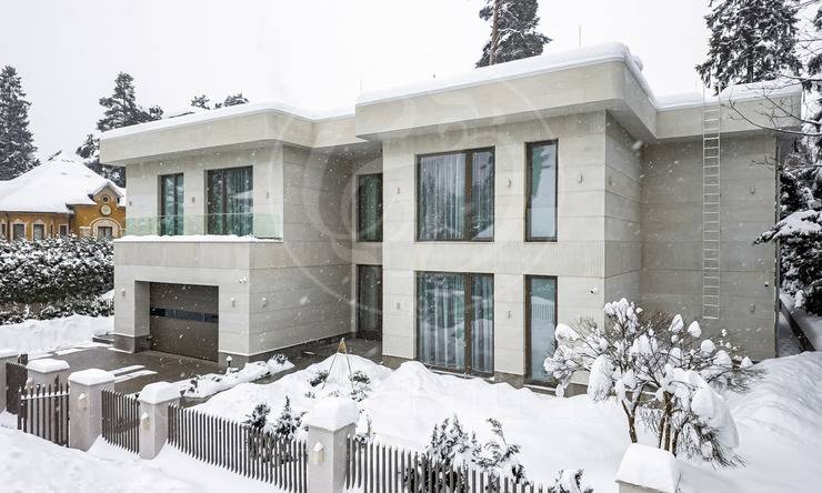 Лот-12368-454507 продажа дома 1-е Успенское шоссе Николино (Новое Николино)