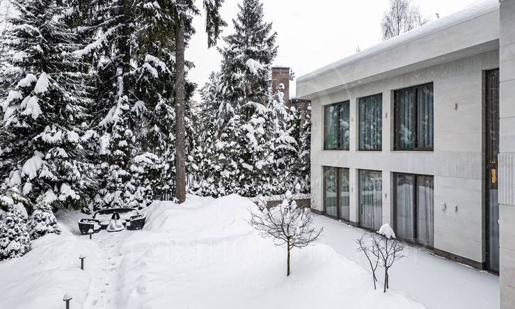 Лот-12368-454508 продажа дома 1-е Успенское шоссе Николино (Новое Николино)