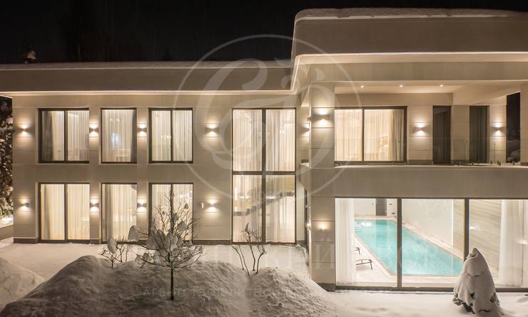 Лот-12368-454509 продажа дома 1-е Успенское шоссе Николино (Новое Николино)