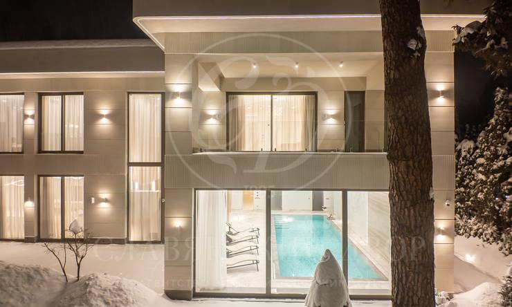 Лот-12368-454510 продажа дома 1-е Успенское шоссе Николино (Новое Николино)