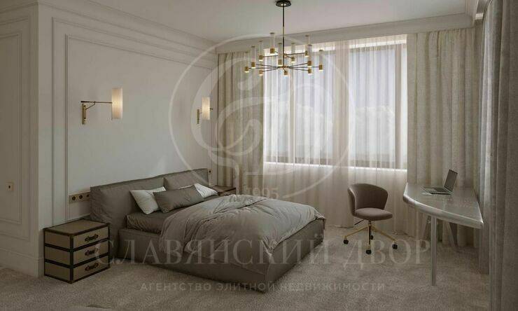 Лот-12381-454511 продажа дома Рублево-Успенское шоссе Лион