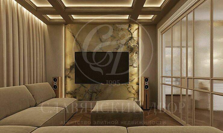 Лот-12381-454515 продажа дома Рублево-Успенское шоссе Лион