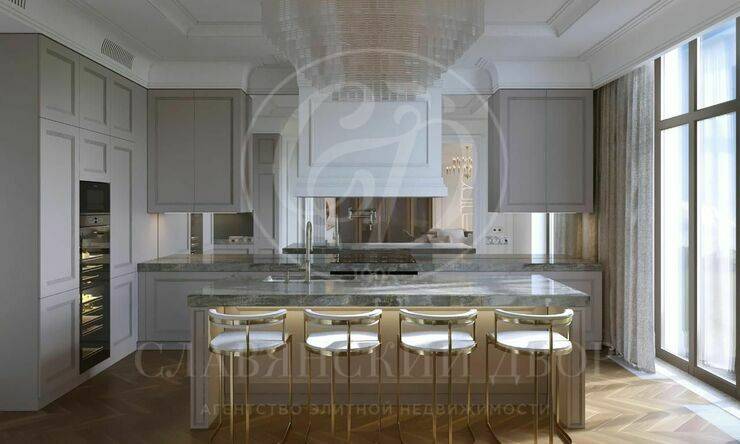 Лот-12381-454518 продажа дома Рублево-Успенское шоссе Лион