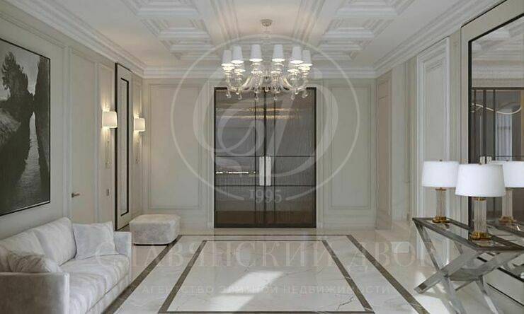 Лот-12381-454519 продажа дома Рублево-Успенское шоссе Лион