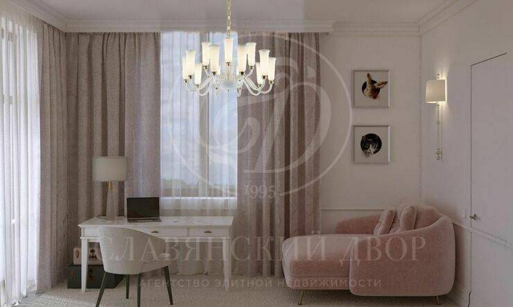 Лот-12381-454522 продажа дома Рублево-Успенское шоссе Лион