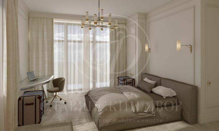 Лот-12381-454524 продажа дома Рублево-Успенское шоссе Лион