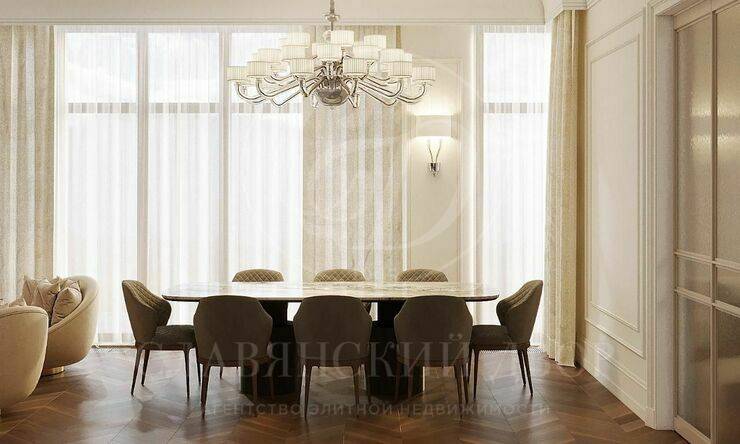 Лот-12381-454526 продажа дома Рублево-Успенское шоссе Лион