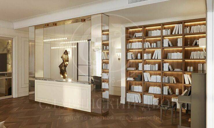 Лот-12381-454527 продажа дома Рублево-Успенское шоссе Лион