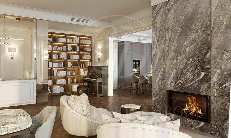 Лот-12381-454528 продажа дома Рублево-Успенское шоссе Лион