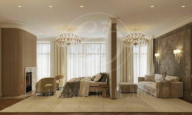 Лот-12381-454530 продажа дома Рублево-Успенское шоссе Лион