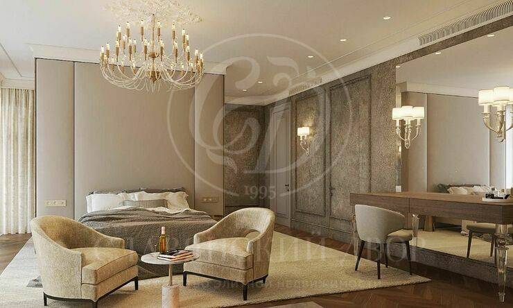 Лот-12381-454531 продажа дома Рублево-Успенское шоссе Лион