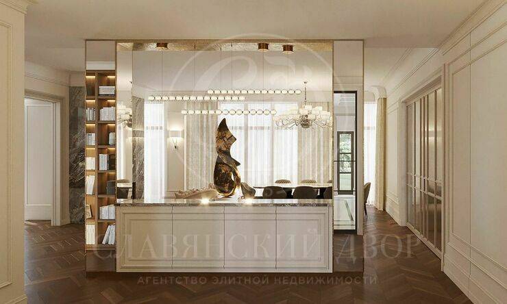 Лот-12381-454533 продажа дома Рублево-Успенское шоссе Лион