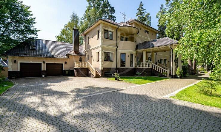 Лот-12382-454536 продажа дома Рублево-Успенское шоссе Сосновый Бор