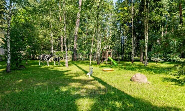 Лот-12382-454542 продажа дома Рублево-Успенское шоссе Сосновый Бор