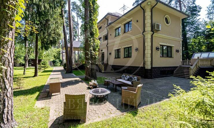 Лот-12382-454546 продажа дома Рублево-Успенское шоссе Сосновый Бор