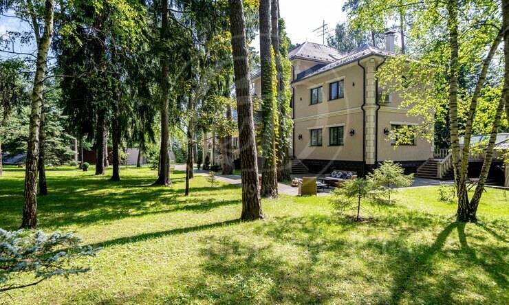 Лот-12382-454550 продажа дома Рублево-Успенское шоссе Сосновый Бор