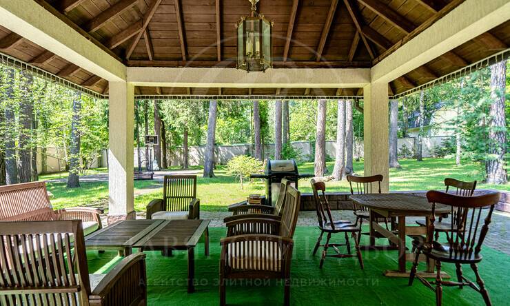 Лот-12382-454553 продажа дома Рублево-Успенское шоссе Сосновый Бор