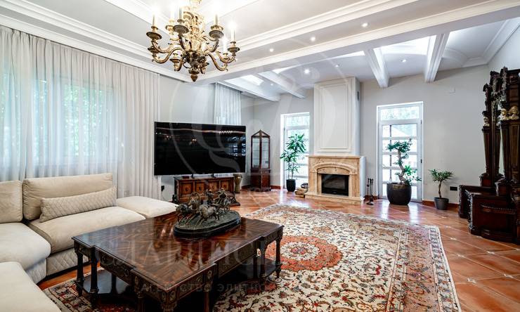 Лот-12382-454561 продажа дома Рублево-Успенское шоссе Сосновый Бор