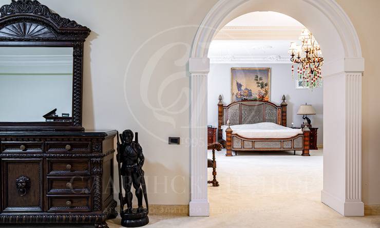 Лот-12382-454587 продажа дома Рублево-Успенское шоссе Сосновый Бор