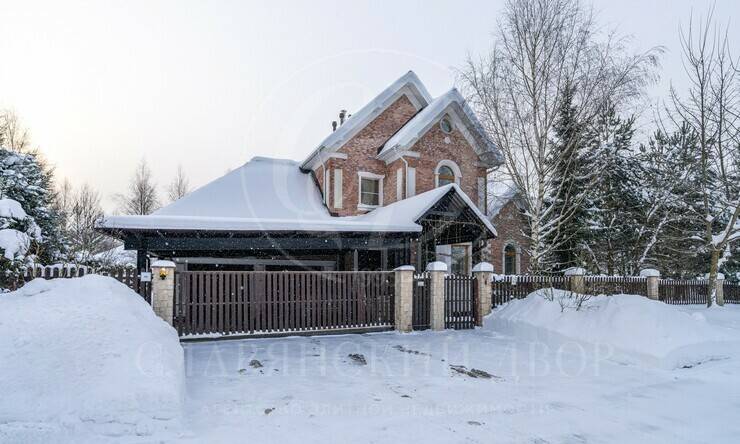 Лот-12383-454610 продажа дома Новорижское шоссе Павлово-1