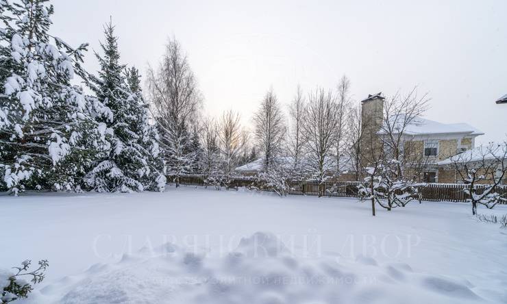 Лот-12383-454623 продажа дома Новорижское шоссе Павлово-1