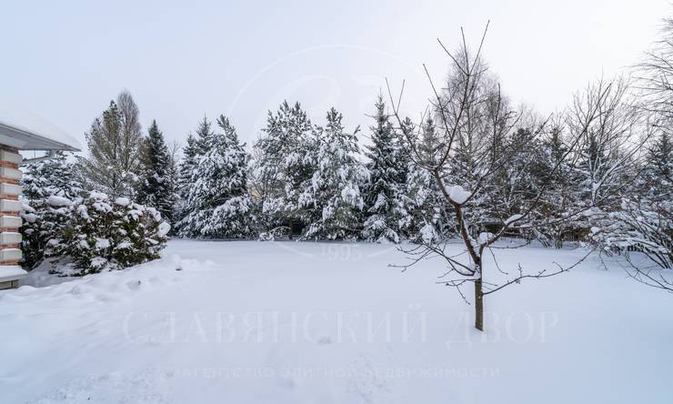 Лот-12383-454624 продажа дома Новорижское шоссе Павлово-1