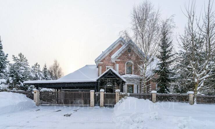 Лот-12383-454626 продажа дома Новорижское шоссе Павлово-1