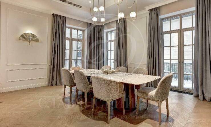 Лот-12384-454629 продажа дома Новорижское шоссе Ренессанс парк