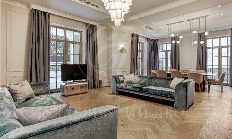 Лот-12384-454630 продажа дома Новорижское шоссе Ренессанс парк