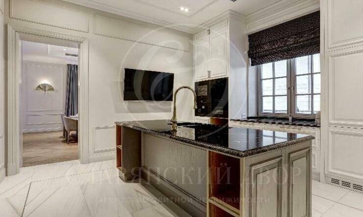 Лот-12384-454632 продажа дома Новорижское шоссе Ренессанс парк