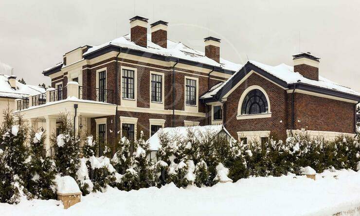 Лот-12384-454634 продажа дома Новорижское шоссе Ренессанс парк