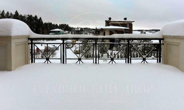 Лот-12384-454640 продажа дома Новорижское шоссе Ренессанс парк