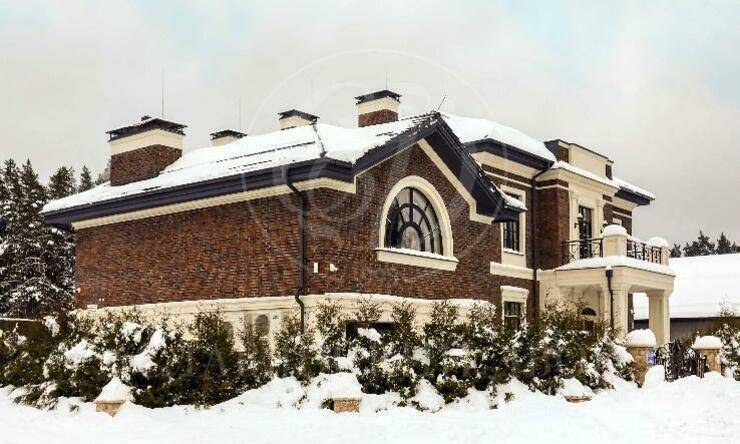 Лот-12384-454654 продажа дома Новорижское шоссе Ренессанс парк