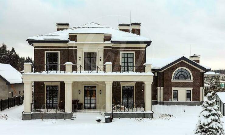 Лот-12384-454655 продажа дома Новорижское шоссе Ренессанс парк